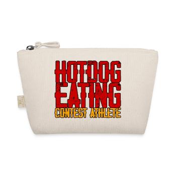 Concours de mangeurs de hot-dogs Athlete 3 - Trousse biologique - nature - Devant