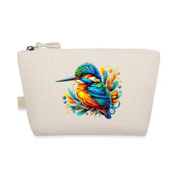 Martin-pêcheur - Trousse biologique - nature - Devant