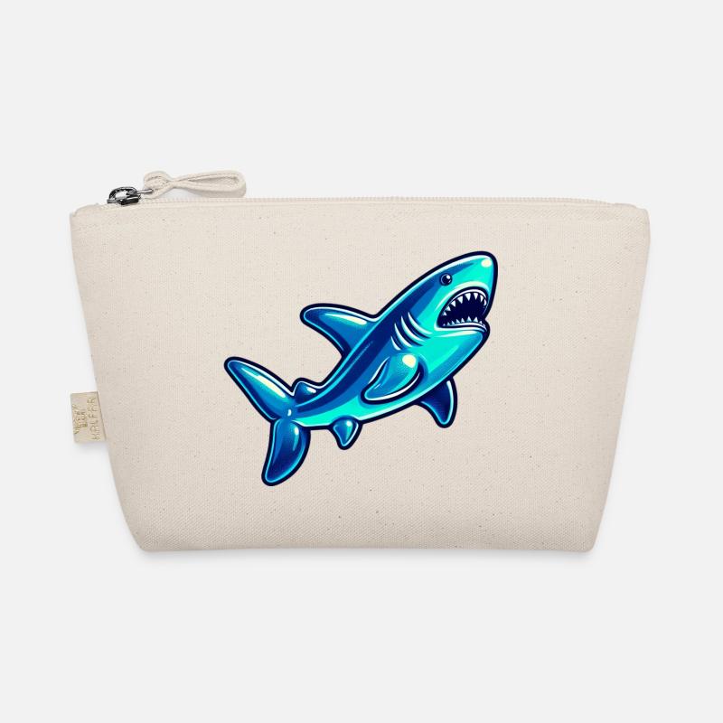 Shark Organic Pouch