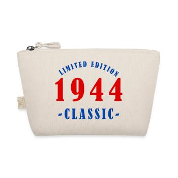 1944 Born - Organic Pouch - nature - Front