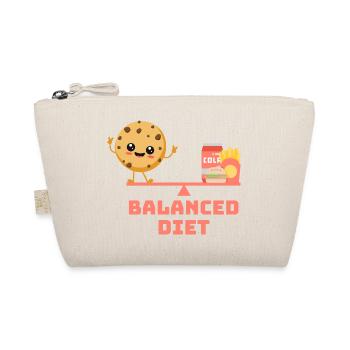 équilibré cookie fastfood Régime - Trousse biologique - nature - Devant
