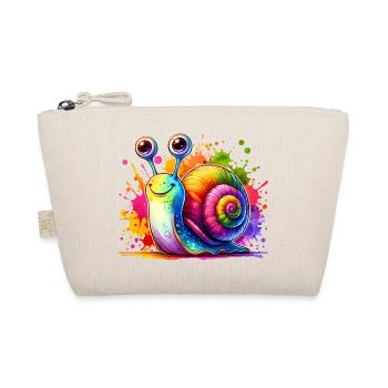 Escargot mignon enfants - Trousse biologique - nature - Devant