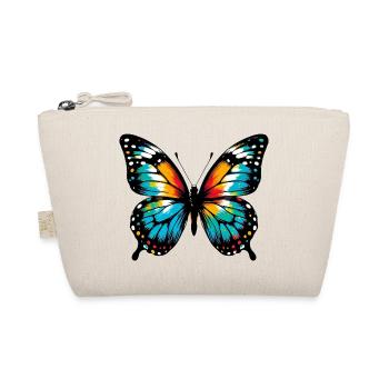 Papillon - Trousse biologique - nature - Devant