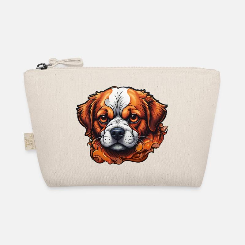 Wuffel Bio-Täschchen