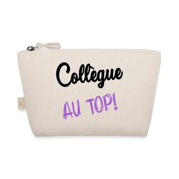 RETRAITE. RETRAITE. RETRAITEE. BONNE RETRAITE - Trousse biologique - nature - Devant