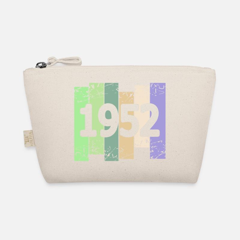 Artwork 1952 Organic Pouch