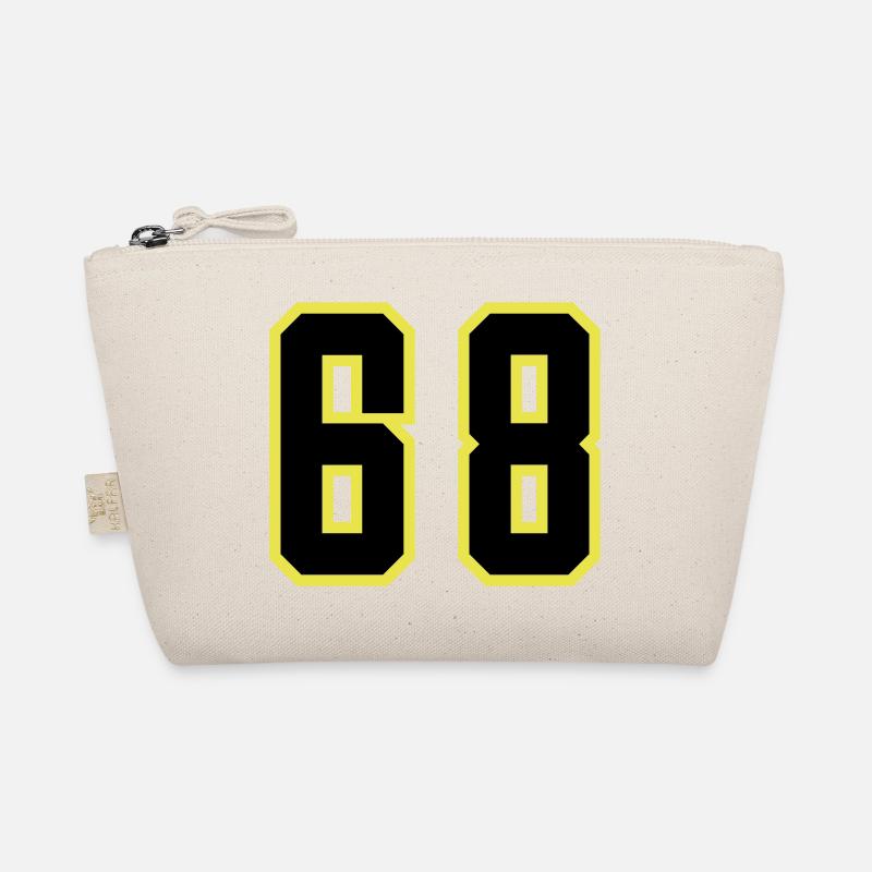 Maillot à 68 numéros Trousse biologique