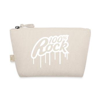 100% Percent Musique Rock Timbre Graffiti Drops - Trousse biologique - nature - Devant