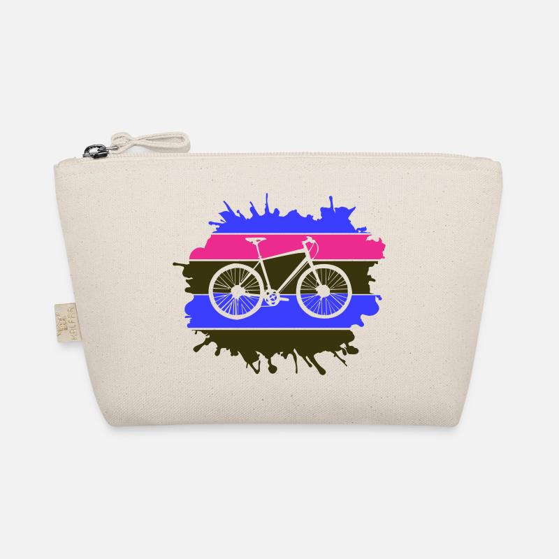 Blobs de roue de vélo Trousse biologique