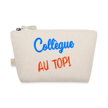 COLLEGUE. RETRAITE. RETRAITE. RETRAITEE - Trousse biologique - nature - Devant
