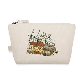 Hérissons - Trousse biologique - nature - Devant