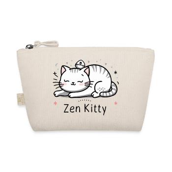 Minou zen - Trousse biologique - nature - Devant