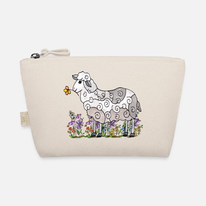 Sheep Organic Pouch
