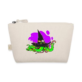Le chapeau d'Halloween - Trousse biologique - nature - Devant