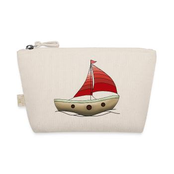 Bateau - Trousse biologique - nature - Devant