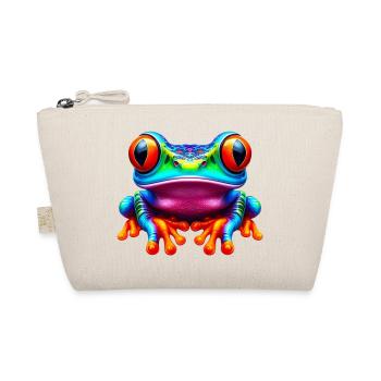 Grenouille - Trousse biologique - nature - Devant