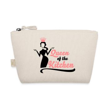 Fun gifts for women who love to cook - Organic Pouch - nature - Front