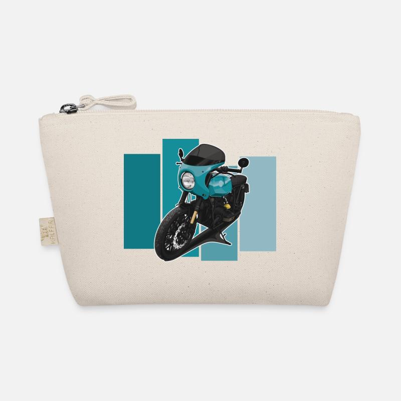 Bobber // Custom // Motorrad Bio-Täschchen
