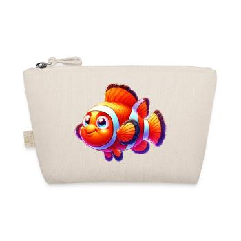 Clownfish - Organic Pouch - nature - Front