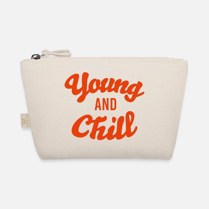 Young Quote Organic Pouch