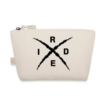 Ride - Organic Pouch - nature - Front