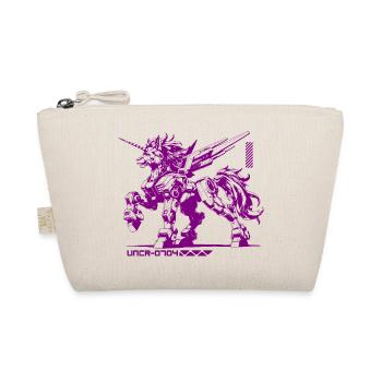 GUNDAM | UNICORN 01 - Organic Pouch - nature - Front