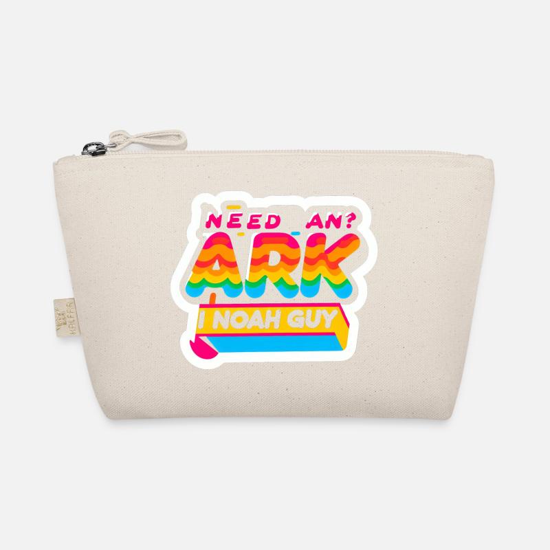 Need An Ark I Noah Guy 8 Bio-Täschchen