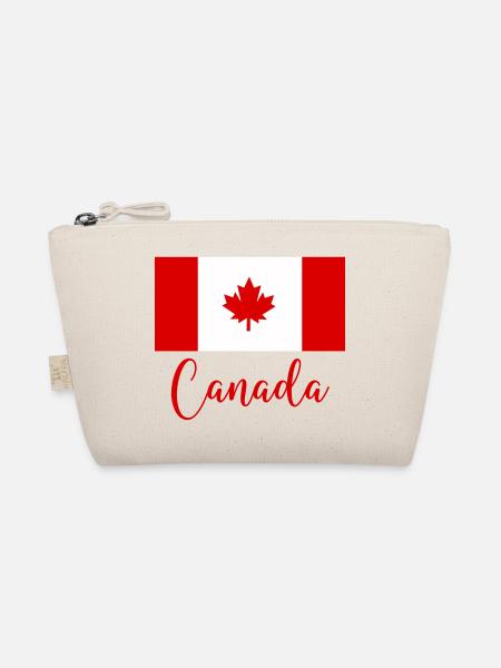 kanada canada - Bio-Täschchen - Natur