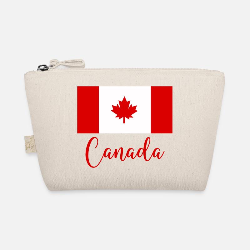 kanada canada Bio-Täschchen