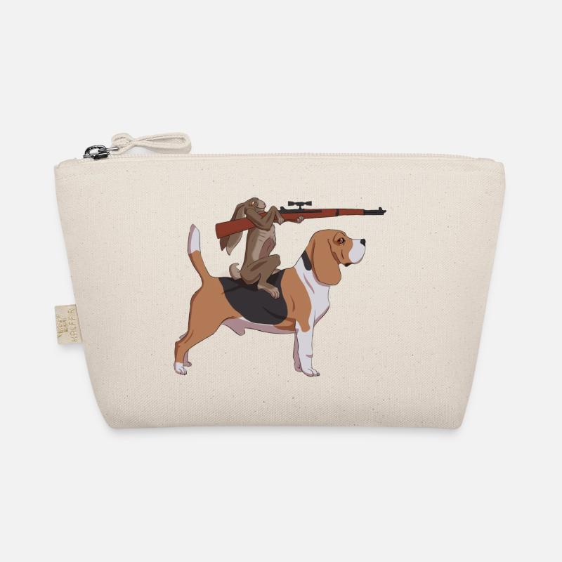 Hunting Hare Organic Pouch