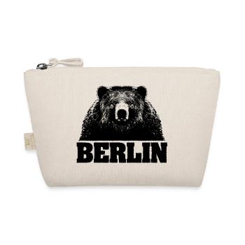 Berlin / Bär / Ours - Trousse biologique - nature - Devant