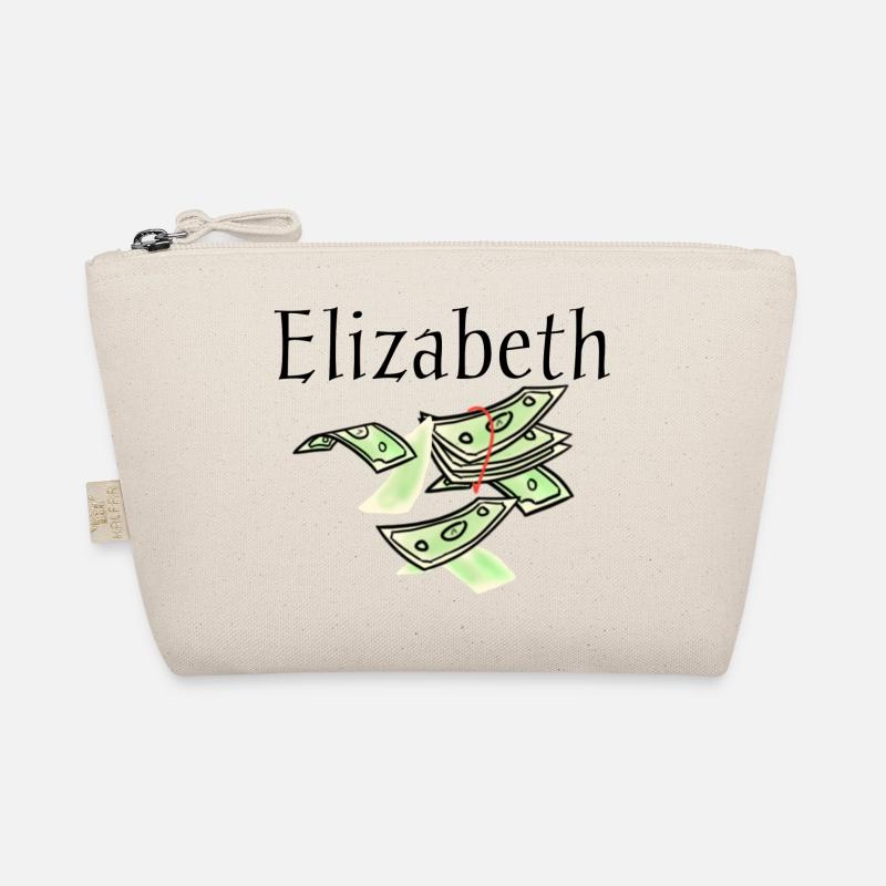 Elisabeth Organic Pouch