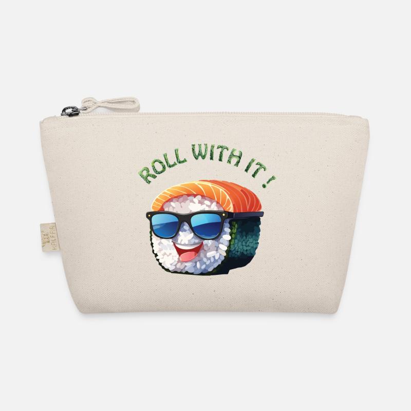 Roll with it ! Trousse biologique