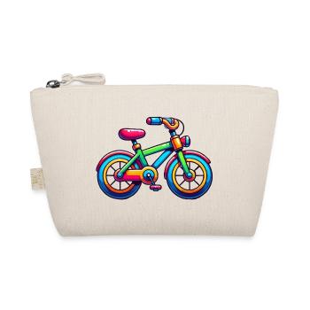 Bicyclette - Trousse biologique - nature - Devant
