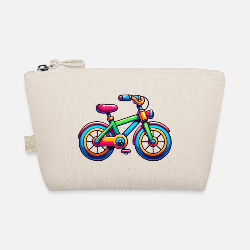 Bicycle Organic Pouch