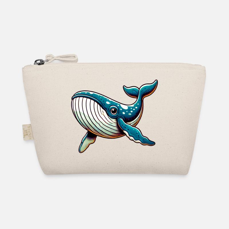 Baleine Trousse biologique