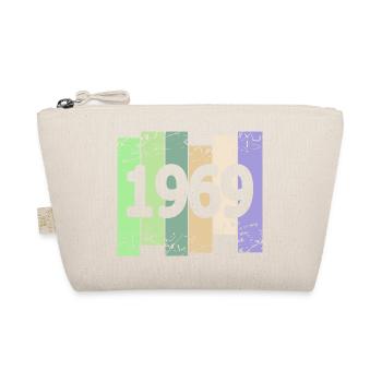 Artwork 1969 - Organic Pouch - nature - Front