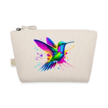 Colibri - Trousse biologique - nature - Devant