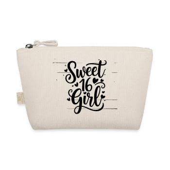 FILLE DOUCE 16 - Trousse biologique - nature - Devant