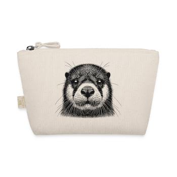 Loutre de rivière eurasienne - Trousse biologique - nature - Devant