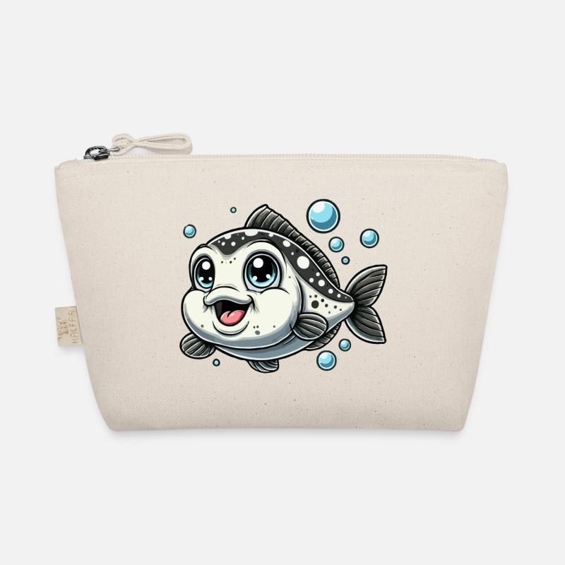 Cod baby Organic Pouch
