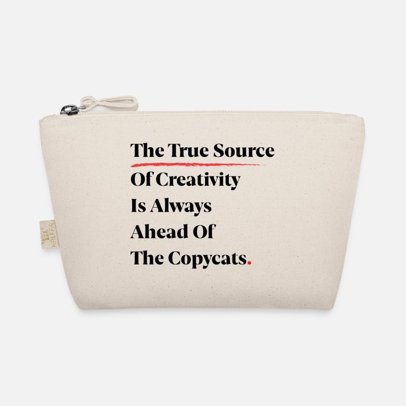 La véritable source de créativité est toujours devant [B] Trousse biologique