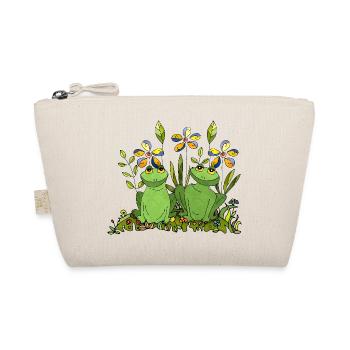 Grenouilles - Trousse biologique - nature - Devant