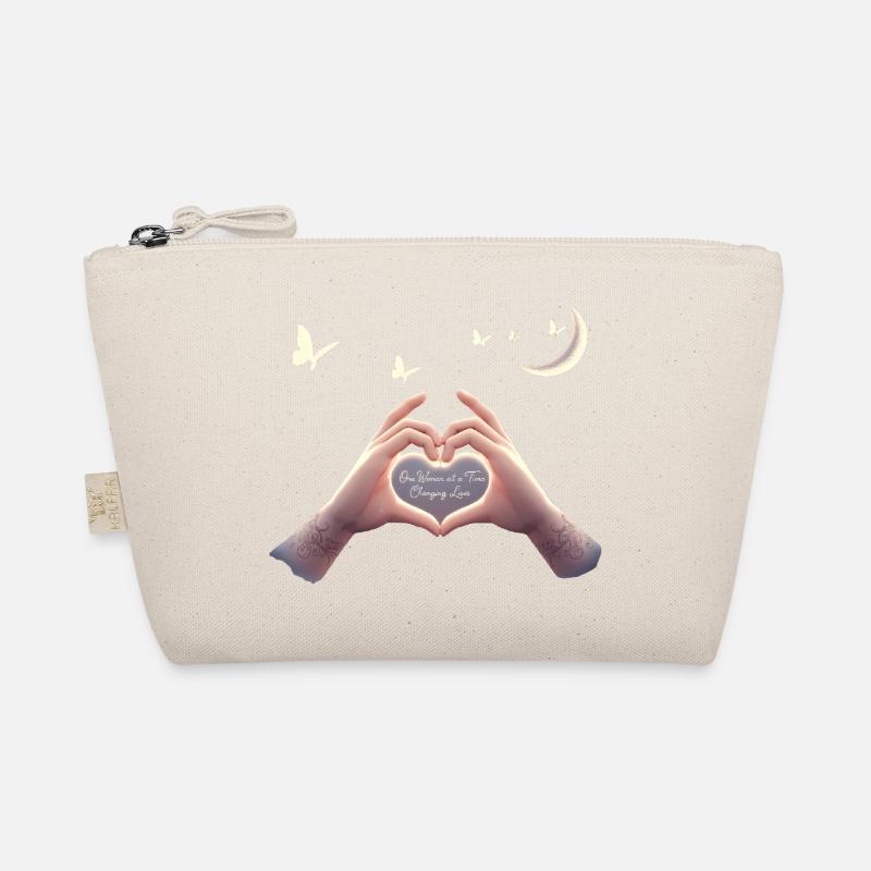 LEBEN VERÄNDERN Bio-Täschchen