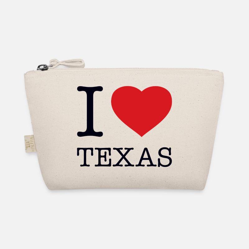 J’ADORE LE TEXAS Trousse biologique