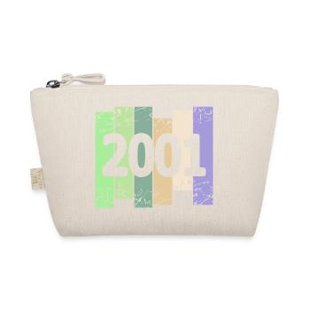 2001 - Bio-Täschchen - Natur - Vorne