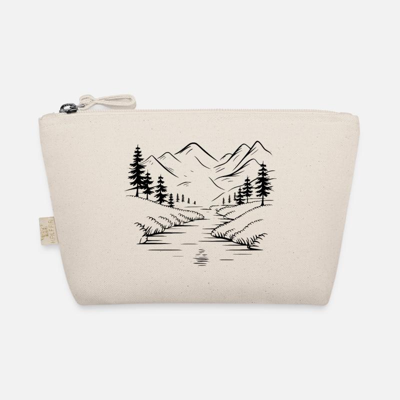Montagnes Trousse biologique