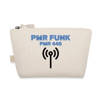 PMR FUNK Operator - Bio-Täschchen - Natur - Vorne