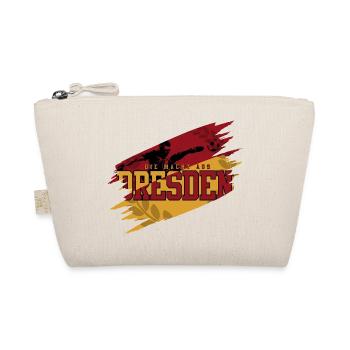 Football Dresden Fan Family - Organic Pouch - nature - Front