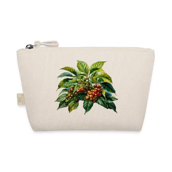 Caféier Barista Boire du café - Trousse biologique - nature - Devant
